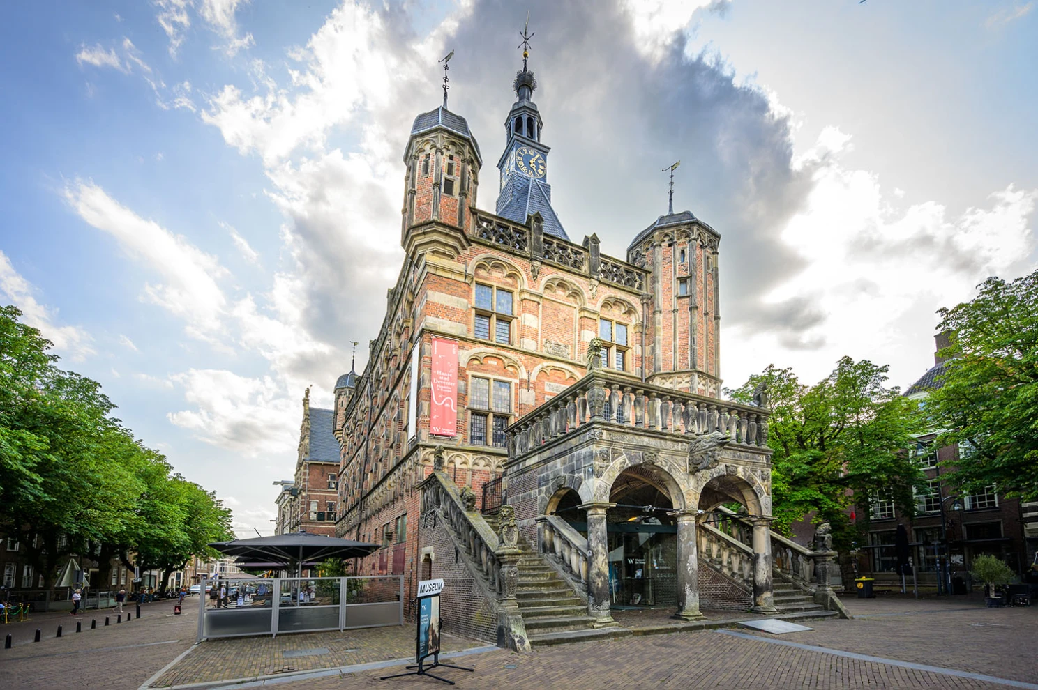Plan je bezoek | Museum De Waag